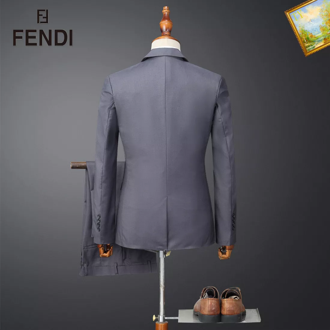 fendi survetements manches longues pour homme s_12b2134:survetement Fendi collection1